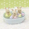 Set da bagno EPOCH Traumwiesen SYL coniglietto da latte Anteprima dell’immagine prodotto 13