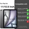 Schutzhülle für iPad Air 11" 8 Gen. (2026, M4) Tablet Hülle Produktbild-Vorschau 2