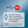 COMAG HD 45 digitaler HD SAT Receiver mit PVR TV Aufnahme Produktbild-Vorschau 5
