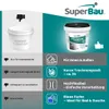 Superbau Flüssigfolie Bad & Dusche 1 kg - Dichtfolie Produktbild-Vorschau 3
