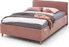 Kofferbett Ollie | 90 x 200 cm | Rosa Design Produktbild-Vorschau 1
