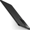 Puzdro pre Samsung Galaxy S21 Ultra Black Matt Silicone Náhľad obrázku produktu 1