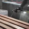ECODECO Hochbeet aus Holz, Blumenkasten Balkon Terrasse, Produktbild-Vorschau 5