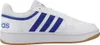 Adidas Herren Sneaker HOOPS 3.0 weiß Größe EUR 40 Produktbild-Vorschau 4