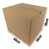 Karton Klapowy Gabaryt C 40x36x36 3W Magazynowy Podgląd zdjęcia produktu 4