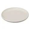 Biely porcelánový tanier NORA, Ø 21 cm Náhľad obrázku produktu 2