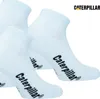 Caterpillar 6 paia di calzini da uomo sportivi con suola in Anteprima dell’immagine prodotto 4