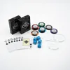 HOME DELUXE - Pokerkoffer NO LIMIT - hochwertiger Produktbild-Vorschau 5