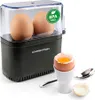 Cuociuova GOURMETmaxx compact 2.0 - nero opaco Anteprima dell’immagine prodotto 1