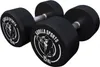 Gorilla Sports 100280-00008-0111, Kurzhantel mit festem Produktbild-Vorschau 1
