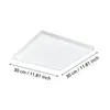 Plafoniera Moderna Turcona-Z Acciaio Bianco Luce Led Anteprima dell’immagine prodotto 3