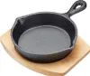 Gusseisen-Gratinpfanne Mini - 15cm - Masterclass | Artesá Produktbild-Vorschau 3