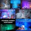 LED Sternenhimmel-Projektor Nordlicht-Effekt,für Produktbild-Vorschau 5
