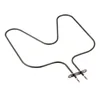 Heizelement passend wie Zanussi 357063501/5 Backofenheizung Produktbild-Vorschau 3