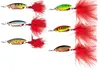 Fox Rage Spinner Size 3 11gr UV Lemon Tiger Produktbild-Vorschau 5