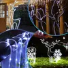 Jopassy 32 M Solar Lichterkette Lichtschlauch LED Produktbild-Vorschau 5