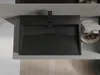 Mexen Ava umývadlo na dosku z konglomerátu 1/O 70 x 46 cm, Náhľad obrázku produktu 4