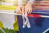 Vileda 157336, Wäscheständer, Aluminium, Schwarz, Produktbild-Vorschau 12