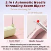 Infilatore e taglia-cuciture 2 in 1, accessorio per il Anteprima dell’immagine prodotto 7