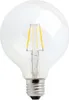 Spectrum LED E27 G95  Filament klar 4W = 38W 230V Globe Produktbild-Vorschau 8