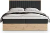 Masseno Boxspringbett VARELI 180x200 cm Komplett-Set mit Produktbild-Vorschau 10