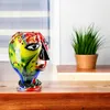 Casablanca by Gilde Gesicht-Vase Andrew H.29 cm Produktbild-Vorschau 3