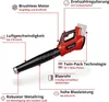 Einhell Professional Laubbläser GP-LB 36/210 Li E-36V Produktbild-Vorschau 3