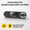Intenso Musik Walker MP3-Player schwarz 16 GB Produktbild-Vorschau 20