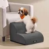 FEANDREA Hundetreppe für Kleine Hunde, Rutschfeste Produktbild-Vorschau 1