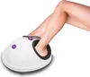 Masážní přístroj na nohy SHIATSU FEET s vyhříváním XB-8586 Náhled obrázku produktu 3
