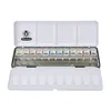 Schmincke AKADEMIE Aquarell Perlmetallic Set 12 x 1/2 Näpfchen 75 787 097 Produktbild-Vorschau