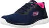 Skechers Bountiful - Percorso rapido - Navy / Hot Pink Anteprima dell’immagine prodotto 39