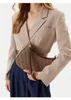 GUESS HWBG96 72180 NOELLE II TOP ZIP SHOU Brown Produktbild-Vorschau 11