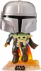 FUNKO POP! The Mandalorian Flying with Jet Pack, Figurka Podgląd zdjęcia produktu 6