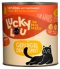 Lucky Lou Lifestage Adult Geflügel 6x 800 g Produktbild-Vorschau 1