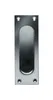 Schiebetürmuschel 42 4211 Alu.F1/naturf.ktg.bl.L.120mm Produktbild-Vorschau 1