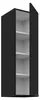 Küchen Hängeschrank 30 cm SIENA Schwarz Küche Küchenzeile Produktbild-Vorschau 2