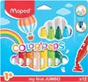 MAPED Color'Peps Jumbo 12 pièces Voir les images du produit 6