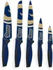NFL Los Angeles Rams Küchenmesser 5-teilig Set Football Produktbild-Vorschau 2