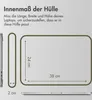 Accezz Basic Laptop Hülle 15-16 Zoll - Laptop Sleeve - Produktbild-Vorschau 4
