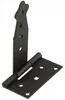 Zier-Scharnier für Türen FEINZ - 150 mm - Schwarz - Produktbild-Vorschau 6