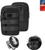 K-S-Trade Holster Gürtel Tasche kompatibel mit Lenovo Z6 Produktbild-Vorschau 1