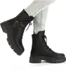 Rieker Schnürboots Damen 31363833313735 Schwarz 39 EU Produktbild-Vorschau 24