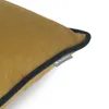 MUSTERRING Zierkissenhülle CORNER Gelb 45 x 45 cm Produktbild-Vorschau 3