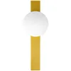 MasterLED Wandleuchte – gold – wandleuchte led – wandlampe Produktbild-Vorschau 3