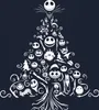 Nightmare before Christmas Weihnachtsbaum - Weihnachten Produktbild-Vorschau 3
