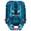 The back of a child's backpack. Voir les images du produit