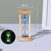 INF Sablier Lumineux Bleu 10 Minutes - Élégant Minuteur de Voir les images du produit 4