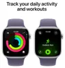 Apple Watch Series 11Â Gpsâ 42Mmâ Silver Aluminium Case Produktbild-Vorschau 6