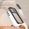 Custodia per Samsung Galaxy A35 Custodia ibrida in TPU Anteprima dell’immagine prodotto 4